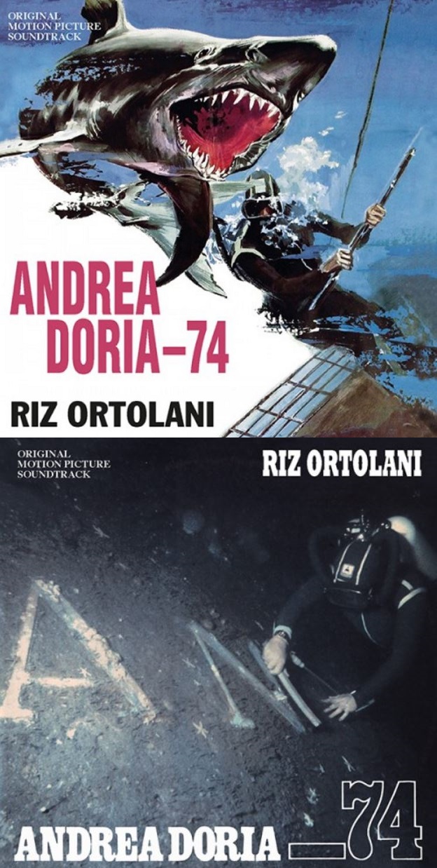 Andrea Doria 74. 