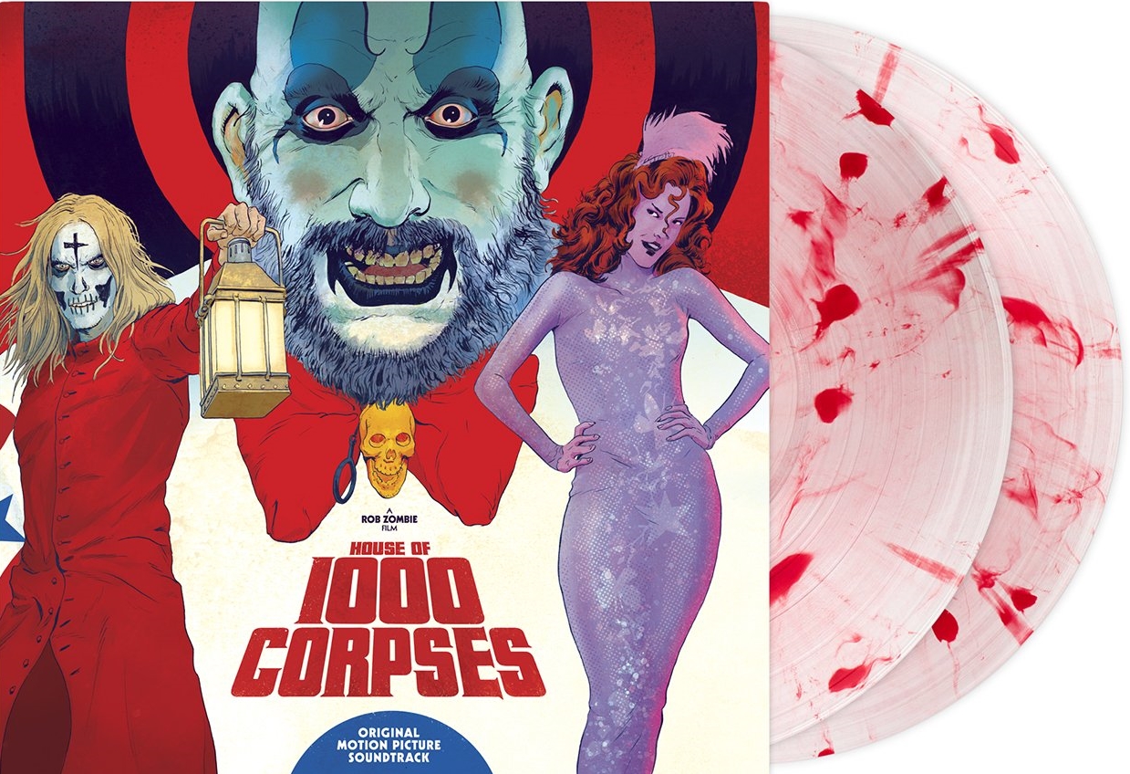 House Of 1000 Corpses 