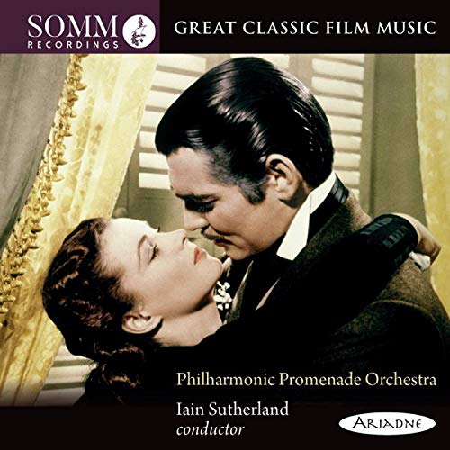 Great Classic Film Music: Philharmonic Promenade Orchestra - Iain Sutherland 