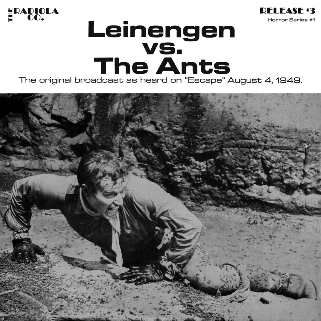 Leinengen Vs. The Ants / Sorry, Wrong Number
