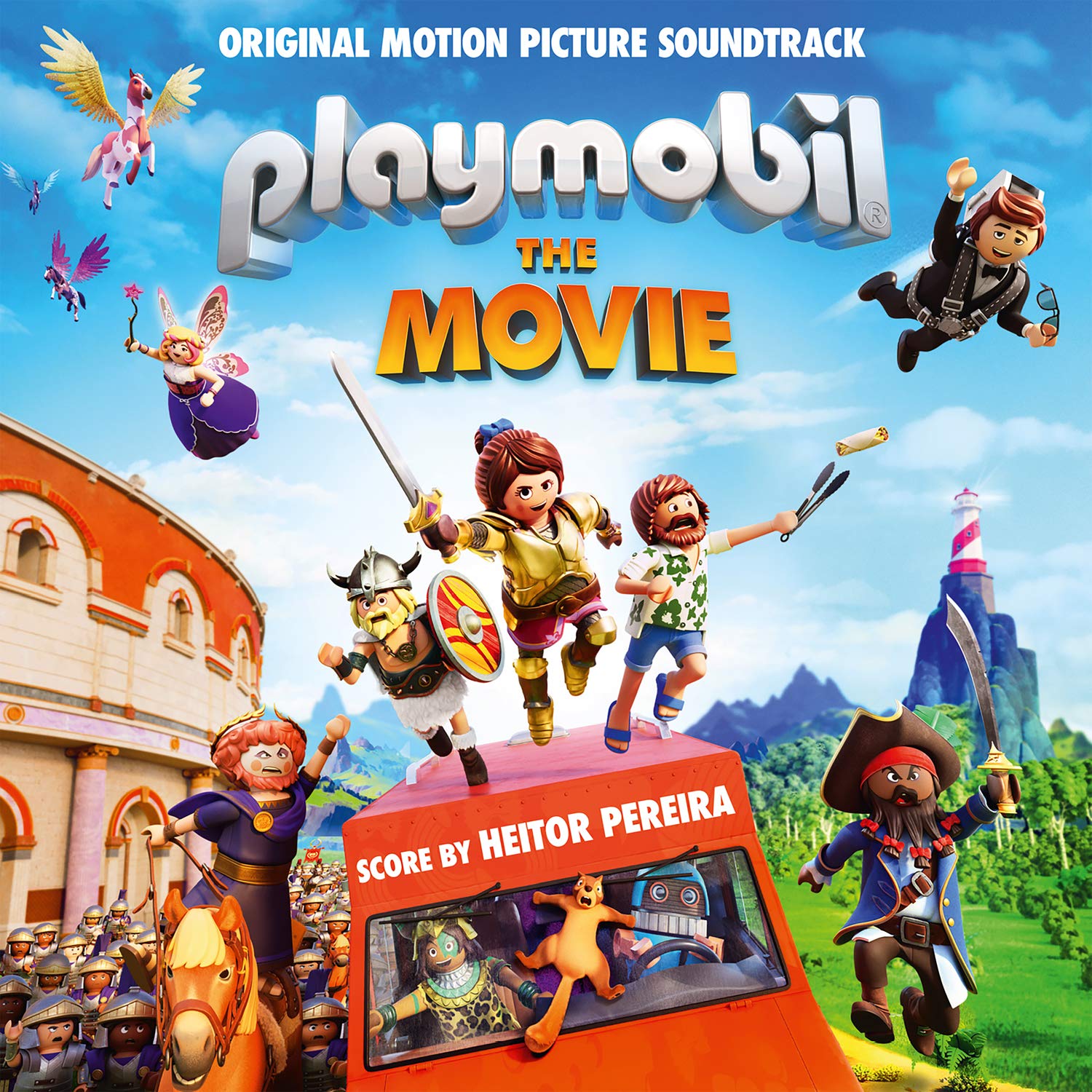 Playmobil: The Movie (2019