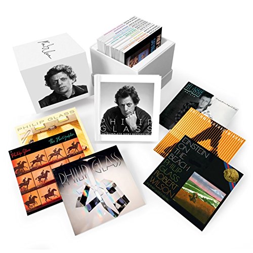 Philip Glass - The Complete Sony Recordings
