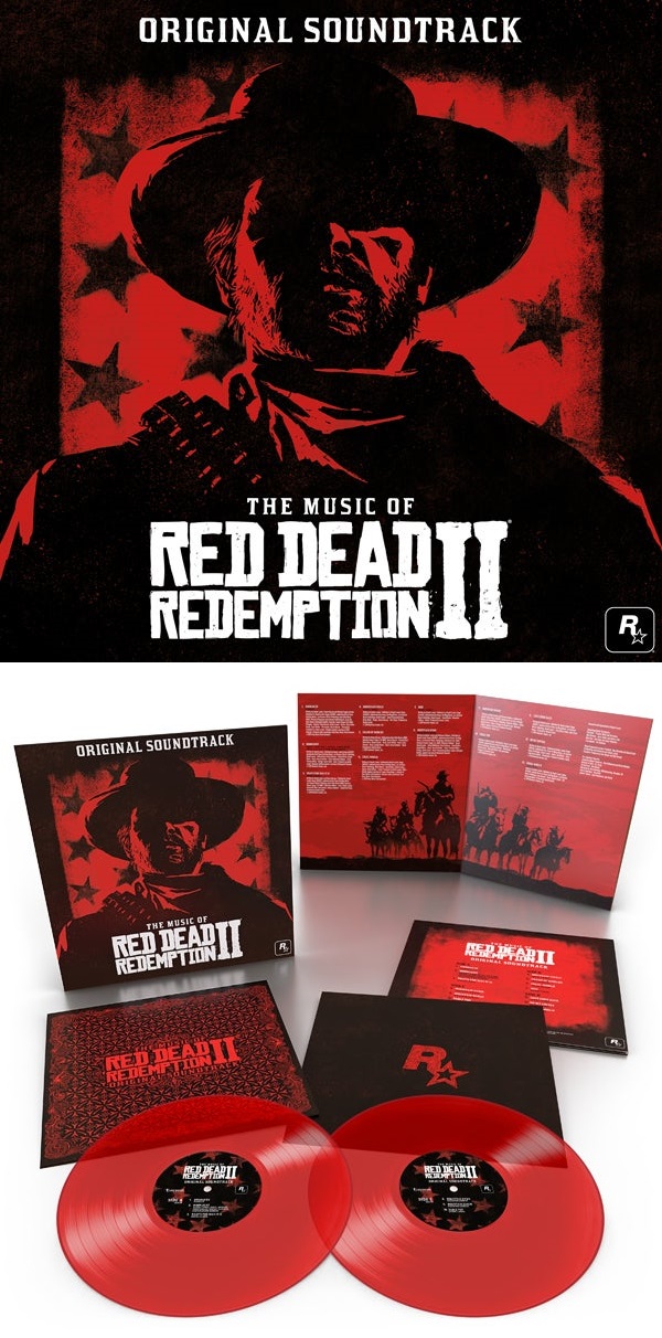 Red Dead Redemption 2 (Songs)