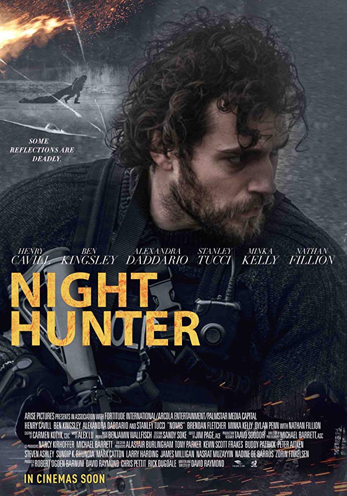 Night Hunter (Nomis)
