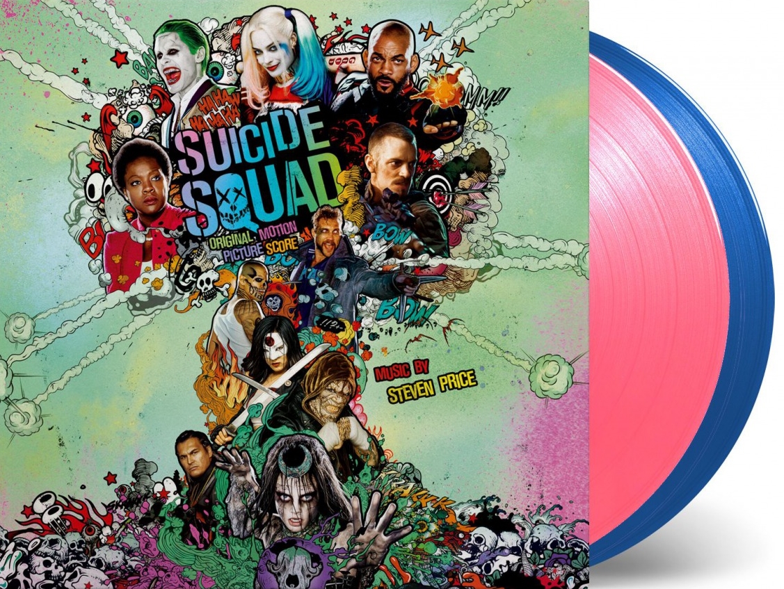 Suicide Squad (Reissue)