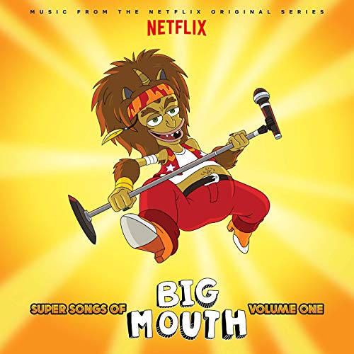 Super Songs Of Big Mouth Volume One