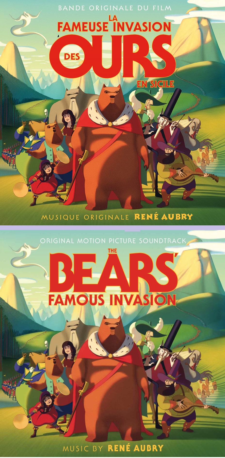 The Bears' Famous Invasion