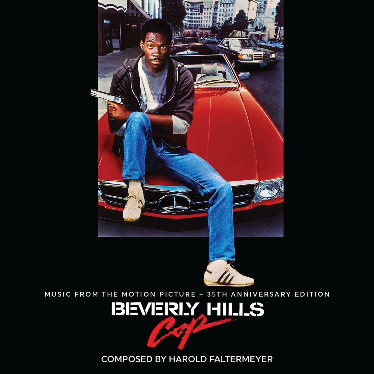 Beverly Hills Cop 35th Anniversary Edition