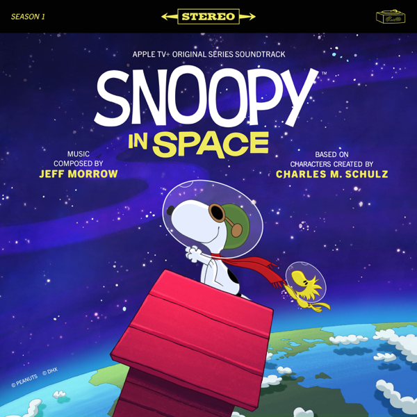 Snoopy in Space Season 1 (Apple TV+)