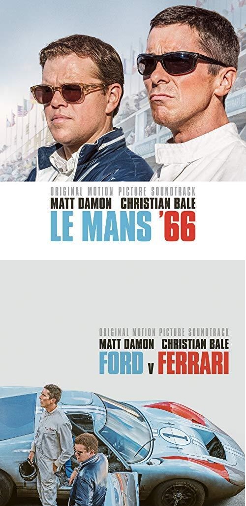 Ford v Ferrari (Le Mans '66) (Songs)