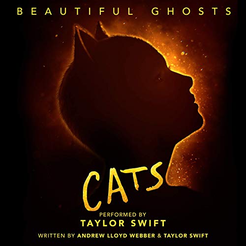 Cats: Beautiful Ghosts