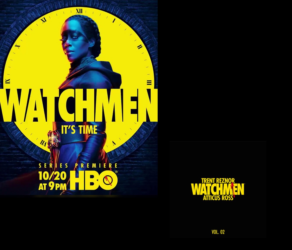 Watchmen Volume 2 (HBO)