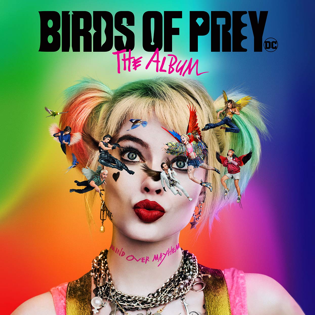Birds of Prey (Songs)