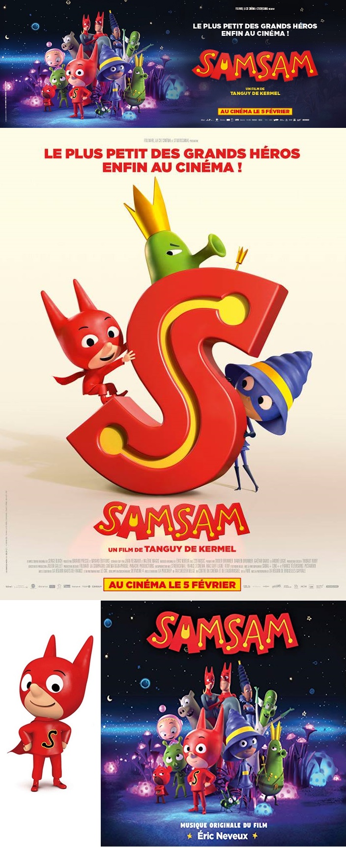 SamSam (The Movie)