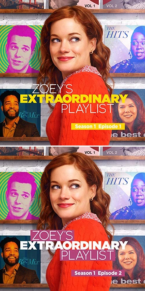 Zoeys Extraordinary Playlist (Series episodes 1+2)