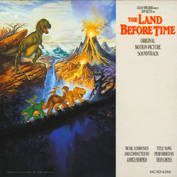 INTRADA ANUNCIA 'THE LAND BEFORE TIME' DE JAMES HORNER Y 'THE LAST CASTLE' DE JERRY GOLDSMITH
