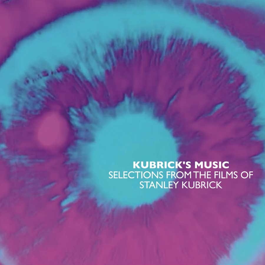 l edita el recopilatorio en 4 CD 'Kubrick's Music: Selections from the films of Stanley Kubrick'