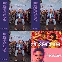 Insecure Saison 4: Reaching, Infrastructure and Never Lonely