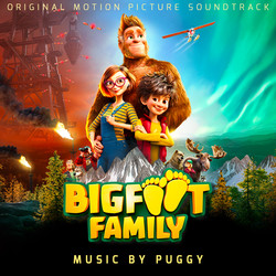 Trio Bruxellois pop/rock Puggy signe la BO Pour 'Bigfoot Family'