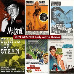 Best Ron Grainer Early Movie Themes