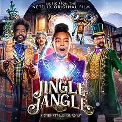 Jingle Jangle : Un Nol enchant (Jingle Jangle: A Christmas Journey)