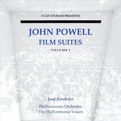 John Powell  Film Suites, Volume 1