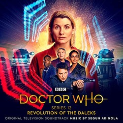 Doctor Who: Revolution of the Daleks