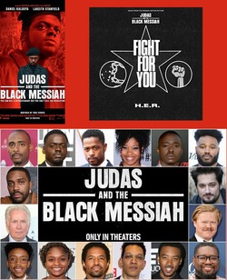 Judas and the Black Messsiah: Fight for You