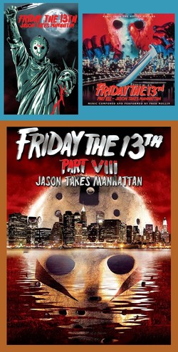 Friday The 13th Part VIII  Jason Takes Manhattan (Vendredi 13, chapitre VIII : L'Ultime Retour 1989)
