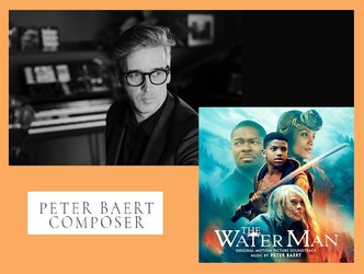 Peter Baert et The Water Man