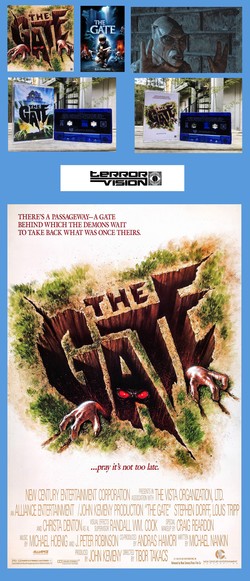 The gate - la fissure (1987)