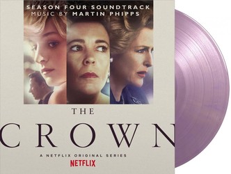 The Crown: Saison 4  (Vinyl)