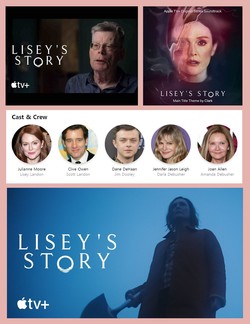 Lisey's Story: Main Title Theme (Histoire de Lisey)