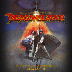 Le Dragon du lac de feu (Dragonslayer 40th Anniversary)