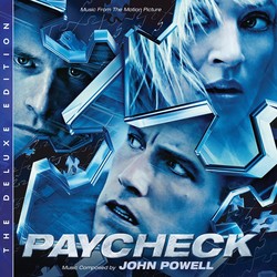 Paycheck (2003) (Deluxe Cd)
