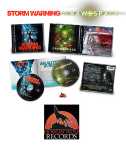 Insane (Storm Warning) (2007) - Crawlspace (2012)