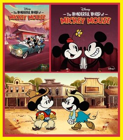 Le Monde Merveilleux de Mickey (The Wonderful World of Mickey Mouse)