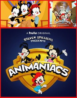 Animaniacs: Saison 1 (Steven Spielberg Presents Animaniacs)