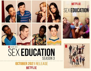 Sex Education Saison 3