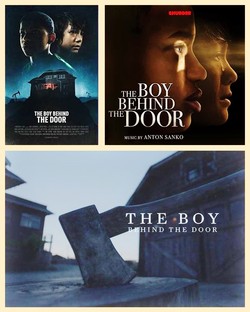 The Boy Behind The Door 