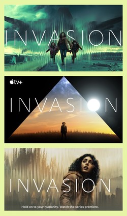 Invasion Saison 1