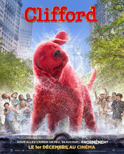 Clifford The Big Red Dog: Room For You