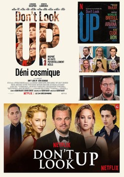 Don't Look Up: Dni cosmique
