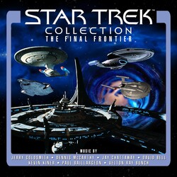 Star Trek Collection  The Final Frontier