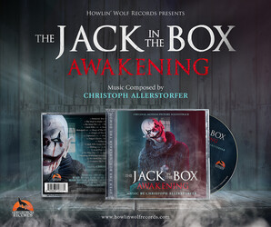 The Jack in the Box : Awakening (2022)