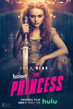 La Princesse - The Princess (Hulu 2022)