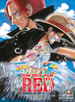 One Piece Film: Red: Les chansons d'Uta