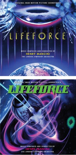 Lifeforce (Henry Mancini)