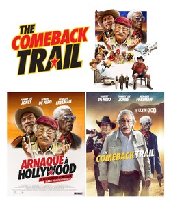 Arnaque  Hollywood  (The Comeback Trail)