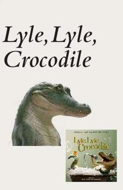 Lyle, Lyle, Crocodile (Score)